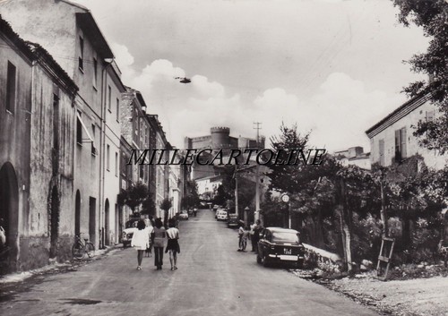 Nerola viale cesare - cesare, battisti