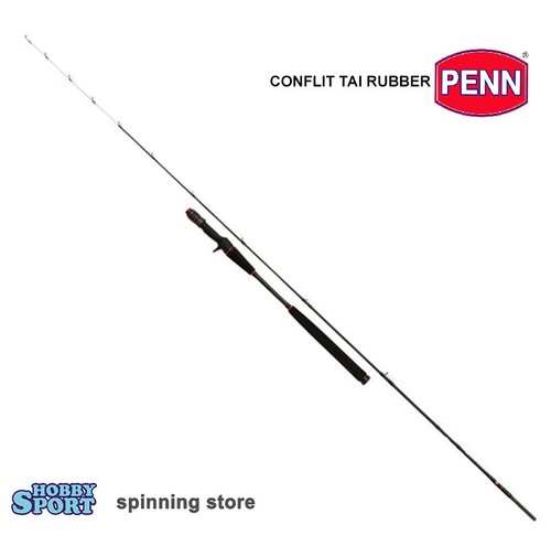 Canna penn conflict - penn, tairubber