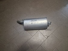 MARMITTA TERMINALE NUOVA X