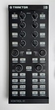 native instruments audio 8 e  controller x1