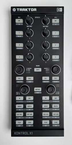 Native instruments controller - instruments,