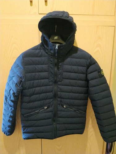 Stone island junior loom woven - island,