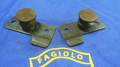 Piastra gancio sponda - gancio,