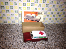 latta AMBULANZA AMBULANCE MF