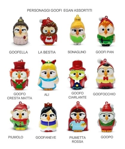 Collezione goofi conad - goofi,