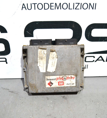 Usato centralina impianto gpl - impianto,