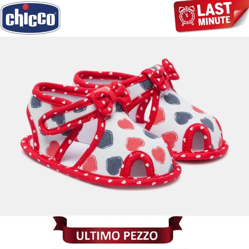 Sandali bambina chicco - sandali,