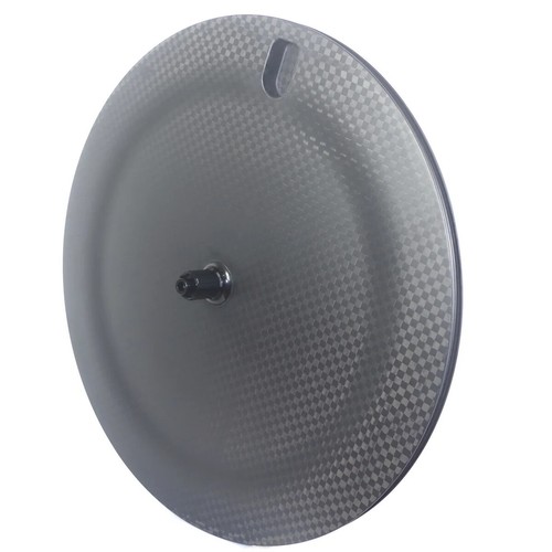 Set ruote carbonio bici strada