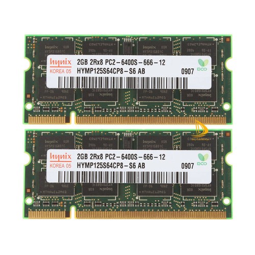 Hynix 2 gb 2rx8 ddr2 - gb,