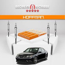 KIT 4 CANDELETTE SAAB 9-3 1.9
