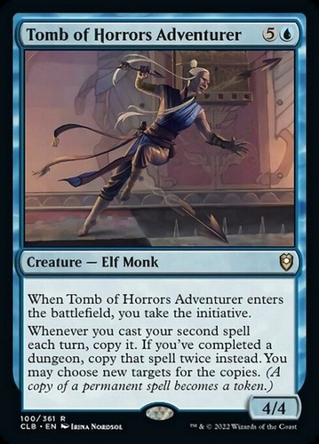 Tomb horrors adventurer - of, ~