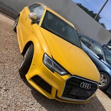 Ricambi AUDI A3 8V 2017 1.4 B/M 81 KW CPW 77-25