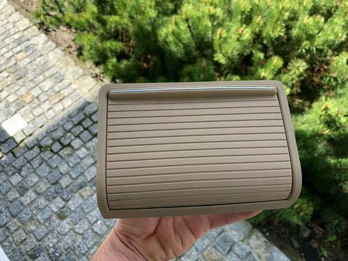 Posacenere console centrale