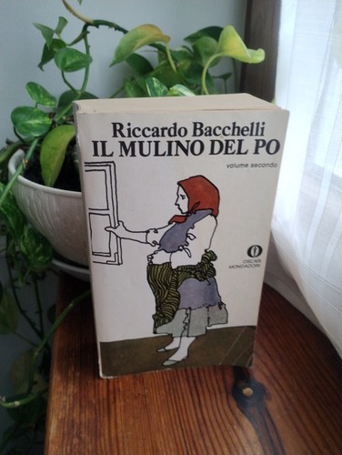 Mulino del vol secondo - mulino,