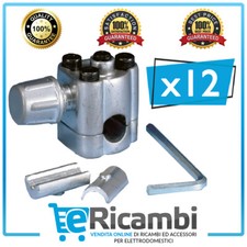 Kit 12 Rubinetti Perforatori
