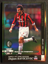 2002-03 Panini WCCF All Time