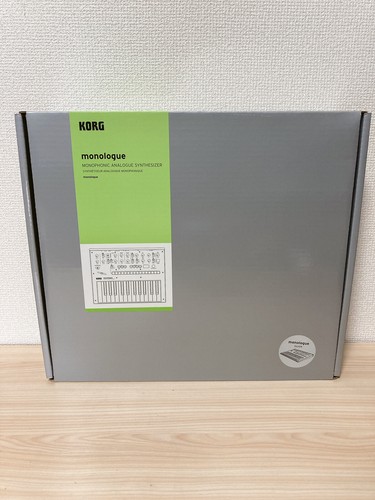 Korg sintetizzatore analogico - korg,