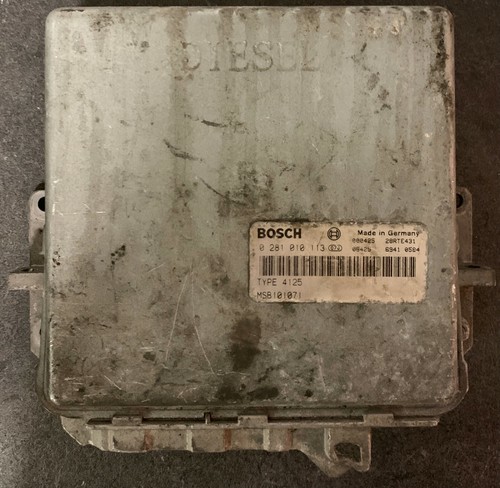 Calculateur moteur land rover - moteur,