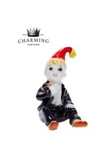 Statuina vintage in miniatura