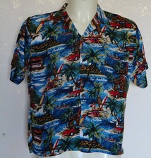 Camicia Hawaiana Arena vintage tg M