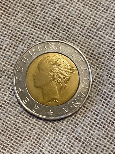 500 lire 1978 1998 - lire,