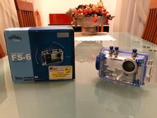 Custodia subaquea per fotocamera digitale