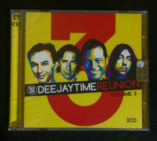 Various deejay time - deejay,