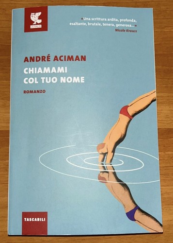 Chiamami col tuo nome andré - col,