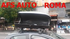 Box auto portapacchi - portapacchi, g3