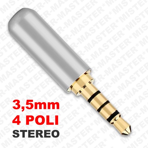 Connettore audio spinotto - audio,