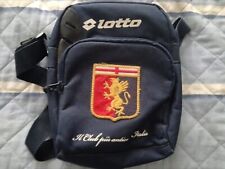 LOTTO GENOA 1893 BAG ORIGINAL