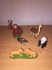 Britains Soldatini 5x ANIMALI