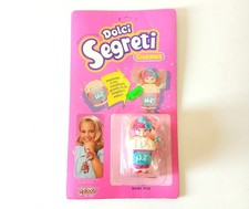 Dolci Segreti GALOOB Sweet Secrets CHARMS Vintage BABY POP Corn Bambola Anni 80