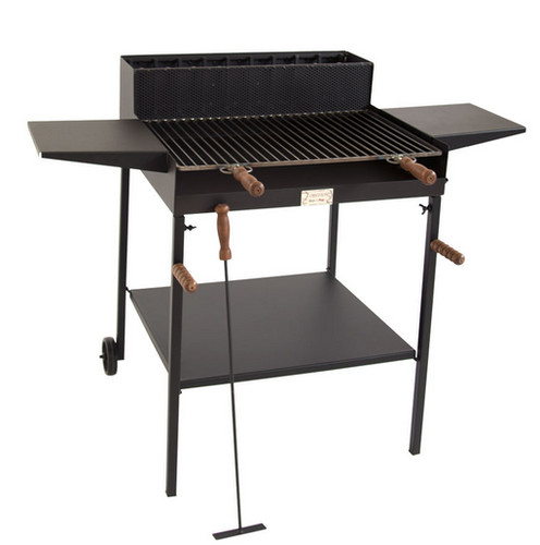 Barbecue carbone legna - barbecue,
