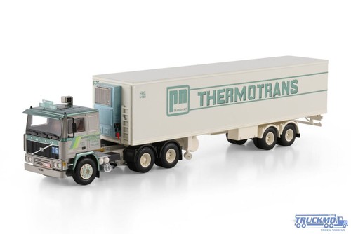 Rimorchio refrigerato wsi - wsi, p