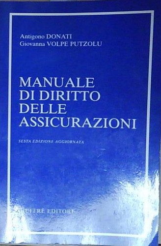 Donati manuale diritto - di,