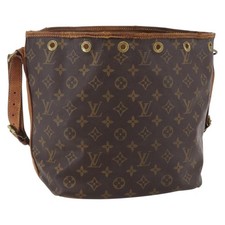 LOUIS VUITTON Monogram Petit