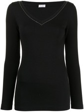 Top nero Brunello Cucinelli
