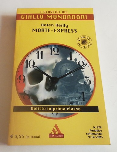 Giallo mondadori classici - mondadori,