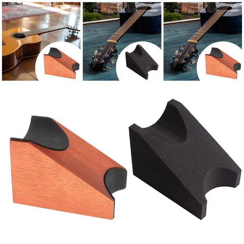 Poggiamanico per chitarra