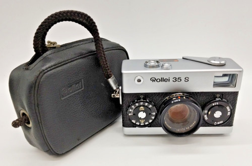 Rollei mm fotocamera - 35, se
