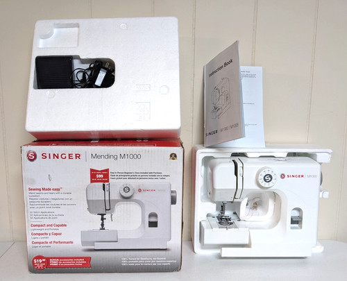 Singer m1000 distributore - singer,