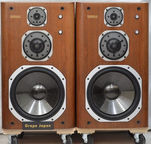 Coppia diffusori vie yamaha - diffusori, 3