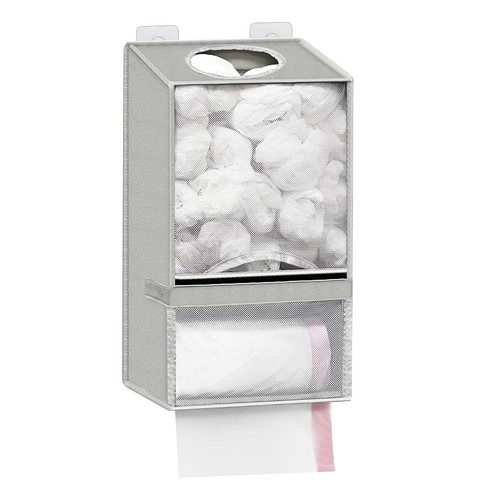 Porta sacchetti plastica da - di,