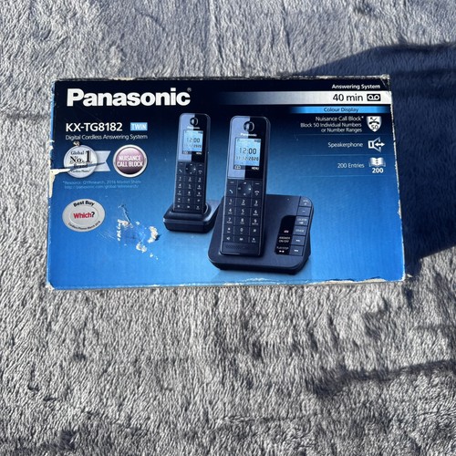 Telefono cordless panasonic - telefono,