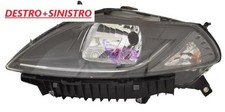 COPPIA FARI FANALE PROIETTORE