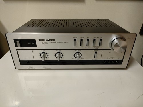 Amplificatore kenwood 300 - amplificatore,