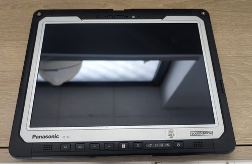 Panasonic toughbook 33 - toughbook, cf-33
