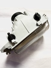 FIAT Tipo 2’ Serie ‘95. Faro Fanale Proiettore Anteriore SX Bianco. DEPO. Epoca