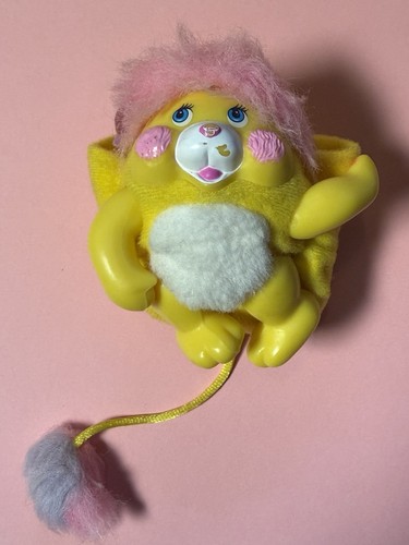 Pocket popples mattel vintage - pocket,